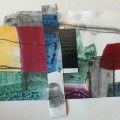 collage II, 13x18cm